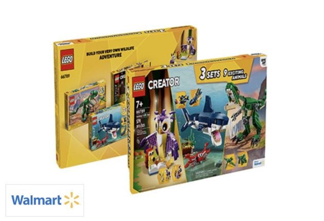 LEGO Creator Animal Set 